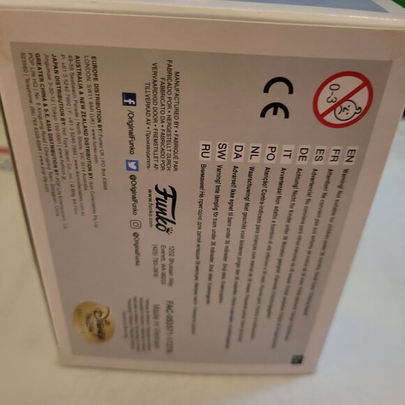 Funko Pop - Bambi on Ice  -- ITEM #1538 - Picture 5 of 6